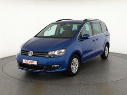 Blau Gebraucht 2020 VW Sharan Van / Kleinbus | 25.950 € (Fairer Preis)
