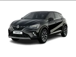 Schwarz Neu 2025 Renault Captur Techno SUV | 28.490 € (Fairer Preis)