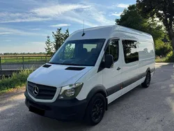 Weiß Gebraucht 2018 Mercedes Sprinter Van | 33.500 € (Guter Preis)