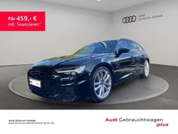 Mythosschwarz metallic Gebraucht 2023 Audi S6 Ambiente Kombi | 62.490 € (Fairer Preis)