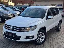 Weiß Gebraucht 2014 VW Tiguan Trendline SUV | 12.999 € (Fairer Preis)