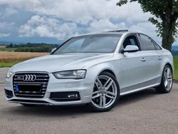 Silber Gebraucht 2012 Audi S4 Sport Limousine | 13.490 € (Guter Preis)