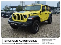 High velocity Gebraucht 2023 Jeep Wrangler Rubicon SUV | 59.900 € (Superpreis)