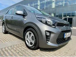 Grau Gebraucht 2024 Kia Picanto Kleinwagen | 14.000 €