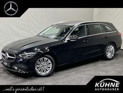 Schwarz Gebraucht 2024 Mercedes C220 Avantgarde Limousine | 36.890 € (Guter Preis)