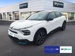 Weiß Gebraucht 2022 Citroën e-C4 Shine Limousine | 19.390 € (Fairer Preis)