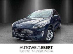 Blau Gebraucht 2021 Ford Kuga Titanium X SUV | 25.890 € (Fairer Preis)