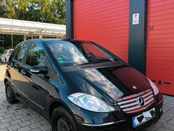 Schwarz Gebraucht 2006 Mercedes A150 Kleinwagen | 1.299 € (Superpreis)