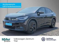 Grenadillschwarz metallic Gebraucht 2024 VW ID.5 GTX SUV | 48.980 €
