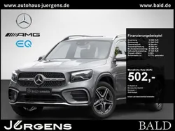 Mountain grey metallic Gebraucht 2024 Mercedes GLB220 AMG SUV | 49.920 € (Fairer Preis)