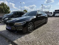 Black sapphire metallic Gebraucht 2018 BMW 540 M Sport Limousine | 36.990 € (Fairer Preis)