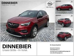 Rot Gebraucht 2021 Opel Grandland X Ultimate SUV | 32.440 €