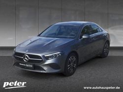 Metalliclack mountaingrau Gebraucht 2024 Mercedes A180 Advanced Limousine | 29.999 € (Fairer Preis)