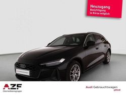 Schwarz Gebraucht 2025 Audi A5 Ambiente Kombi | 47.490 € (Superpreis)