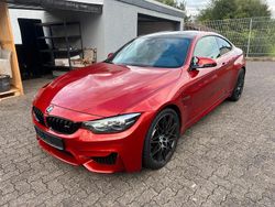 Orange Gebraucht 2018 BMW M4 Competition Edition Coupé | 59.999 € (Fairer Preis)