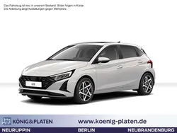 Grau Neu 2025 Hyundai i20 Trend Limousine | 21.990 € (Fairer Preis)