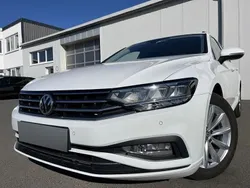 Weiss Gebraucht 2019 VW Passat Business Kombi | 27.189 € (Fairer Preis)