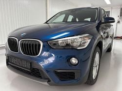 Blau Gebraucht 2016 BMW X1 Performance SUV | 16.450 € (Guter Preis)