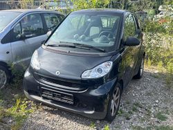 Schwarz Gebraucht 2008 Smart ForTwo Coupé Basis Coupé | 1.999 € (Fairer Preis)