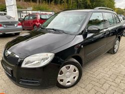Schwarz Gebraucht 2009 Skoda Fabia Kombi | 1.900 € (Fairer Preis)
