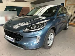 Blau Gebraucht 2021 Ford Kuga Cool & Connect SUV | 20.950 € (Guter Preis)