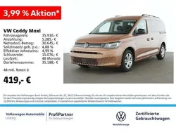 Gebraucht 2023 VW Caddy Maxi Life Life Van / Kleinbus | 35.930 € (Etwas zu teuer)