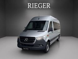 Silber Gebraucht 2023 Mercedes Sprinter Van | 50.900 €