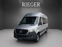 Silber Gebraucht 2023 Mercedes Sprinter Van | 50.900 €