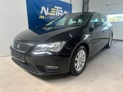 Schwarz Gebraucht 2017 Seat Leon ST Style Kombi | 6.690 € (Superpreis)