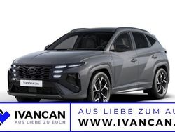 Ecotronic grey Neu 2025 Hyundai Tucson N Line SUV | 42.990 € (Fairer Preis)