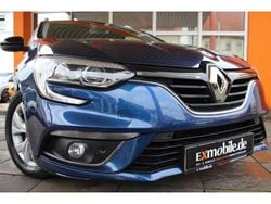 Blau Gebraucht 2018 Renault Mégane GrandTour LIMITED Kombi | 14.999 € (Etwas zu teuer)