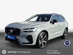 Grau Gebraucht 2024 Volvo XC60 Ultra SUV | 58.450 € (Fairer Preis)
