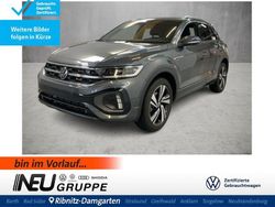 Grau Gebraucht 2024 VW T-Roc R-line SUV | 28.279 € (Guter Preis)