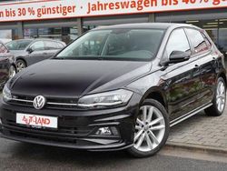 Schwarz Gebraucht 2019 VW Polo Highline Kleinwagen | 19.990 € (Fairer Preis)