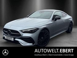 Hightechsilber Gebraucht 2023 Mercedes CLE220 AMG Kleinwagen | 59.440 € (Fairer Preis)