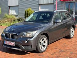 Grau Gebraucht 2013 BMW X1 SUV | 11.450 € (Etwas zu teuer)