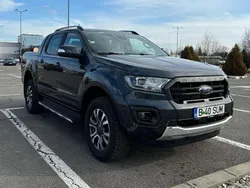 Grau Gebraucht 2021 Ford Ranger Wildtrack Abholung | 26.000 € (Superpreis)