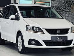 Weiß Gebraucht 2014 Seat Alhambra Style Van / Kleinbus | 8.990 € (Guter Preis)