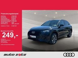 Schwarz Gebraucht 2022 Audi Q5 S-Line SUV | 42.990 € (Guter Preis)