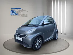 Silber Gebraucht 2015 Smart ForTwo Cabrio Cabrio | 8.897 € (Superpreis)