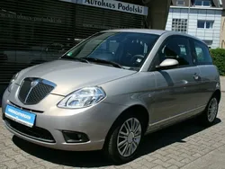 Sironi perlmutt Gebraucht 2008 Lancia Ypsilon Kleinwagen | 3.850 € (Etwas zu teuer)