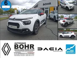 Weiß Gebraucht 2022 Citroën C3 PureTech Kleinwagen | 13.450 € (Fairer Preis)