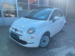Bianco bianco Gebraucht 2022 Fiat 500 Dolcevita Cabrio | 10.300 € (Guter Preis)