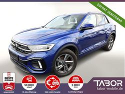 Blau Gebraucht 2024 VW T-Roc R-line SUV | 26.988 € (Guter Preis)