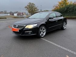 Schwarz Gebraucht 2009 VW CC Individual Limousine | 3.999 € (Superpreis)