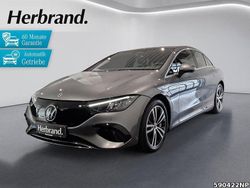 Metalliclack selenitgrau Gebraucht 2024 Mercedes EQE350 Edition Limousine | 45.440 €