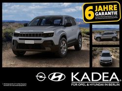 Schwarz Neu 2025 Jeep Avenger SUV | 24.290 € (Fairer Preis)