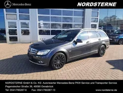 Schwarz Gebraucht 2010 Mercedes C220 Classic Limousine | 6.888 € (Fairer Preis)