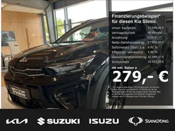 (abp) aurora black pearl m Neu 2025 Kia Stonic GT-Line SUV | 27.990 € (Fairer Preis)