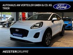 Weiß Gebraucht 2024 Ford Puma Gen-E Titanium SUV | 27.200 € (Teuer)